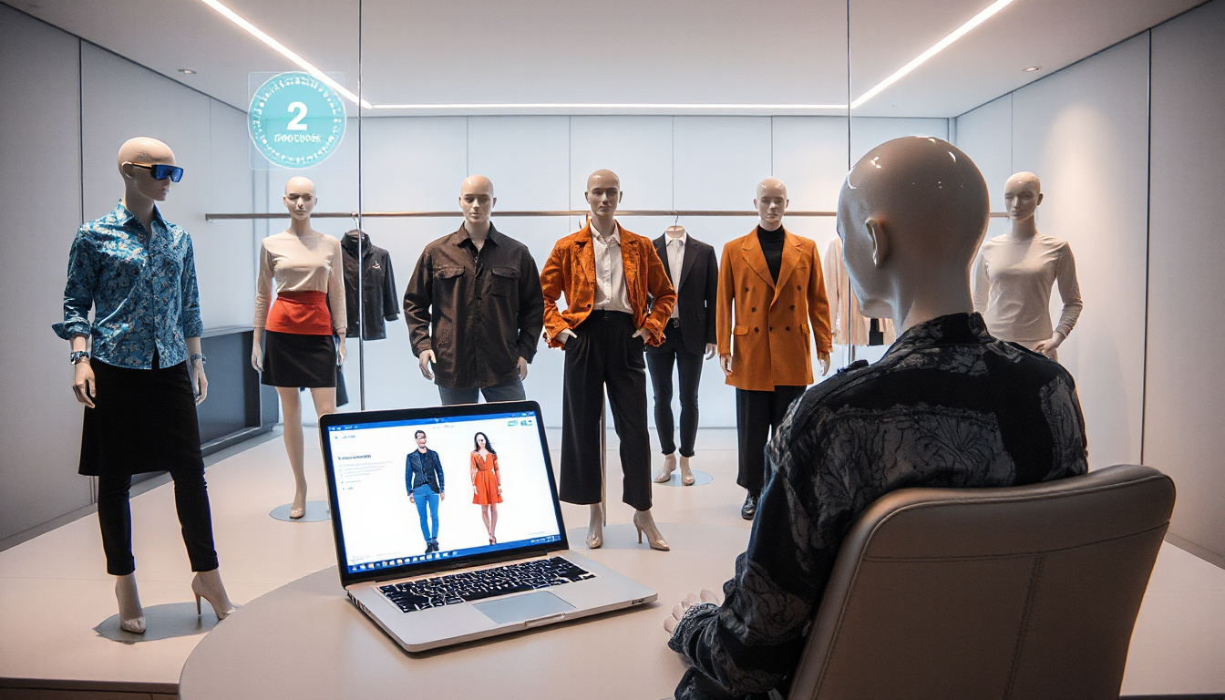 Best app for virtual clothing fit