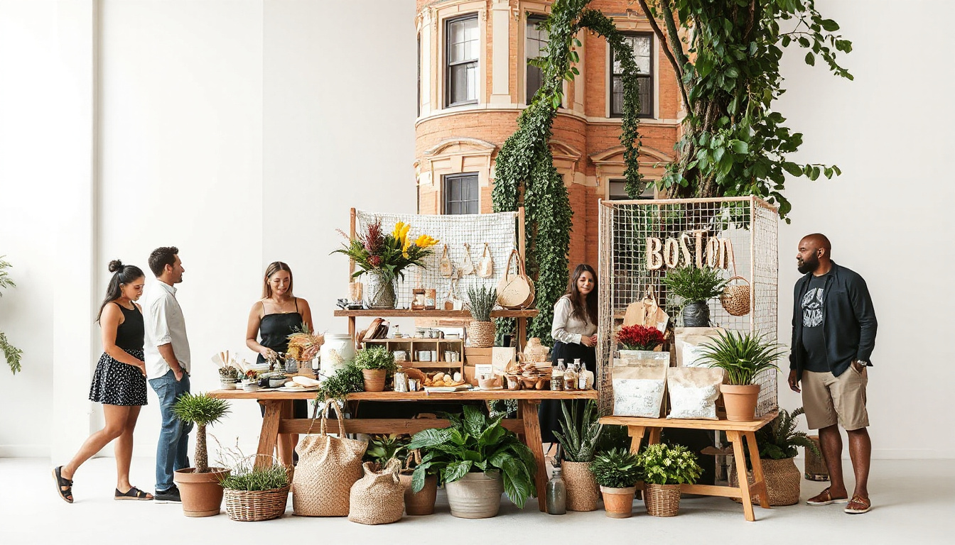 Boston’s Homegrown Eco Label