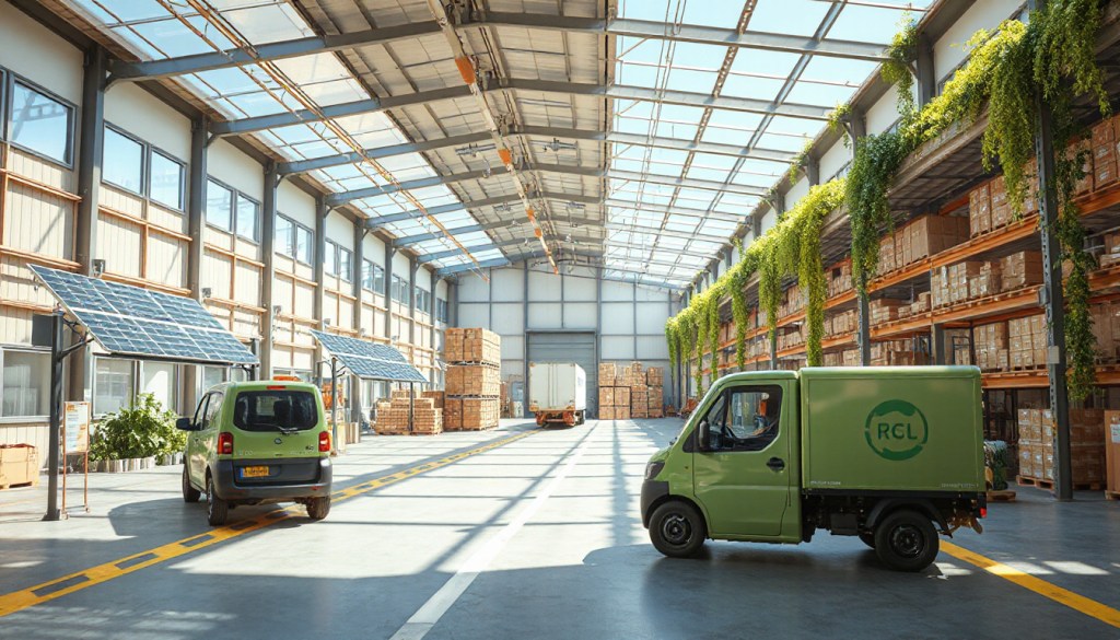 Can Fast Shipping Be&nbsp;Sustainable?
