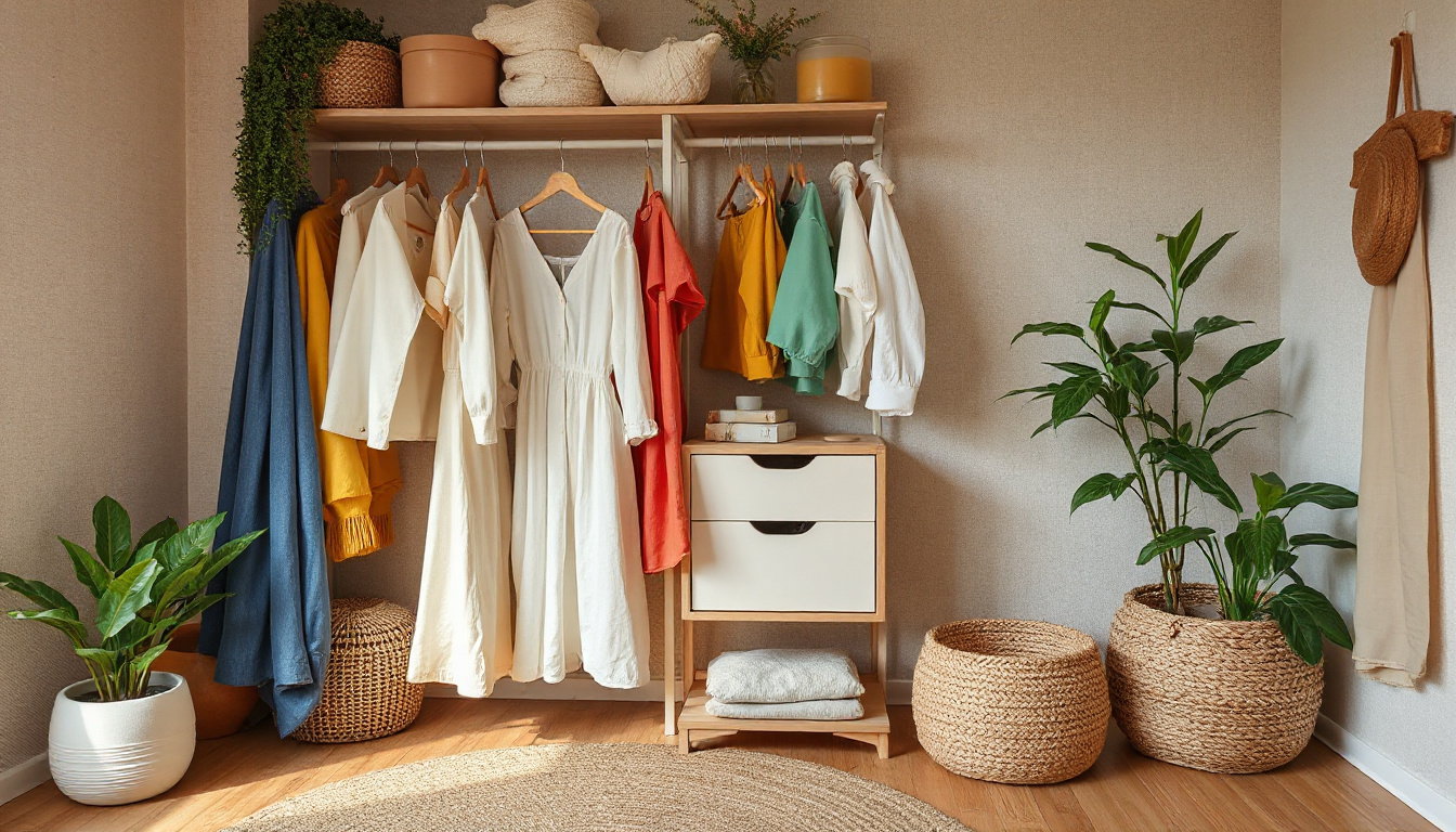 Closet Curation With a Conscience