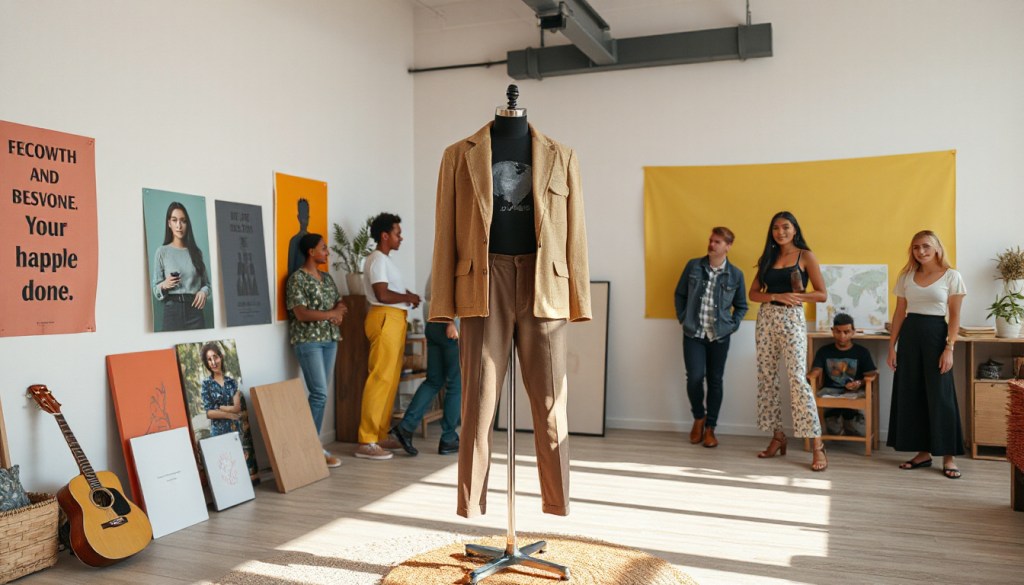 Clothes That Mirror Your Mission