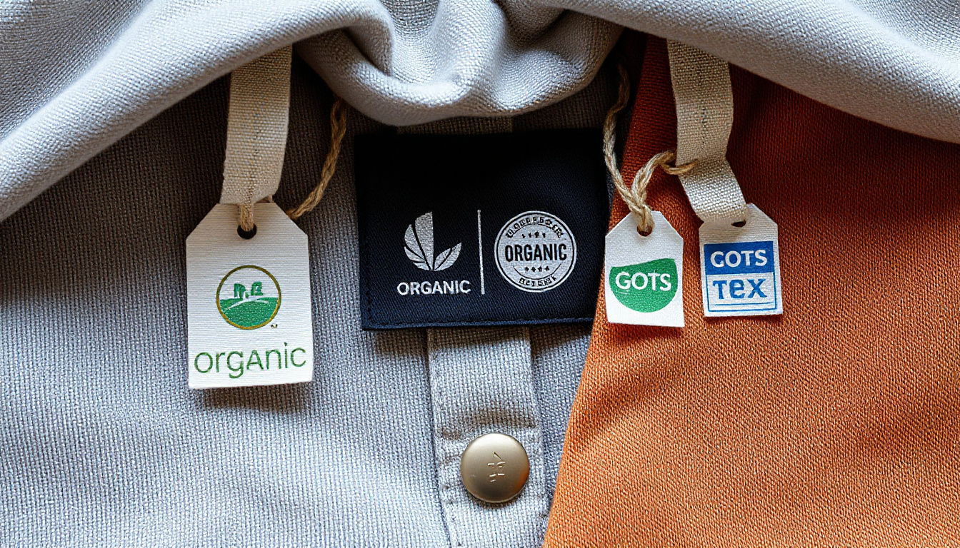 Clothing label glossary 2025