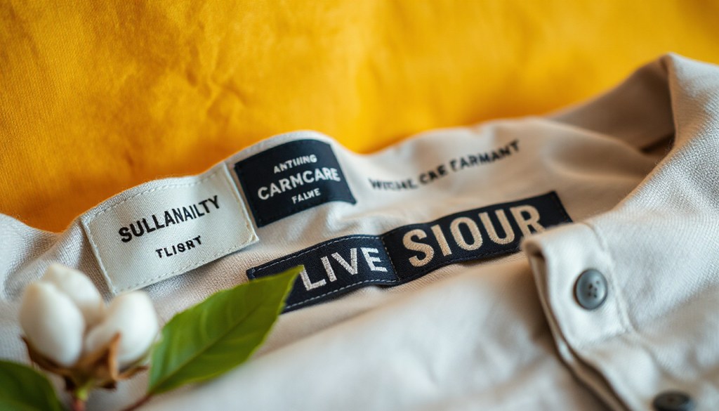 Clothing Labels That Actually Matter