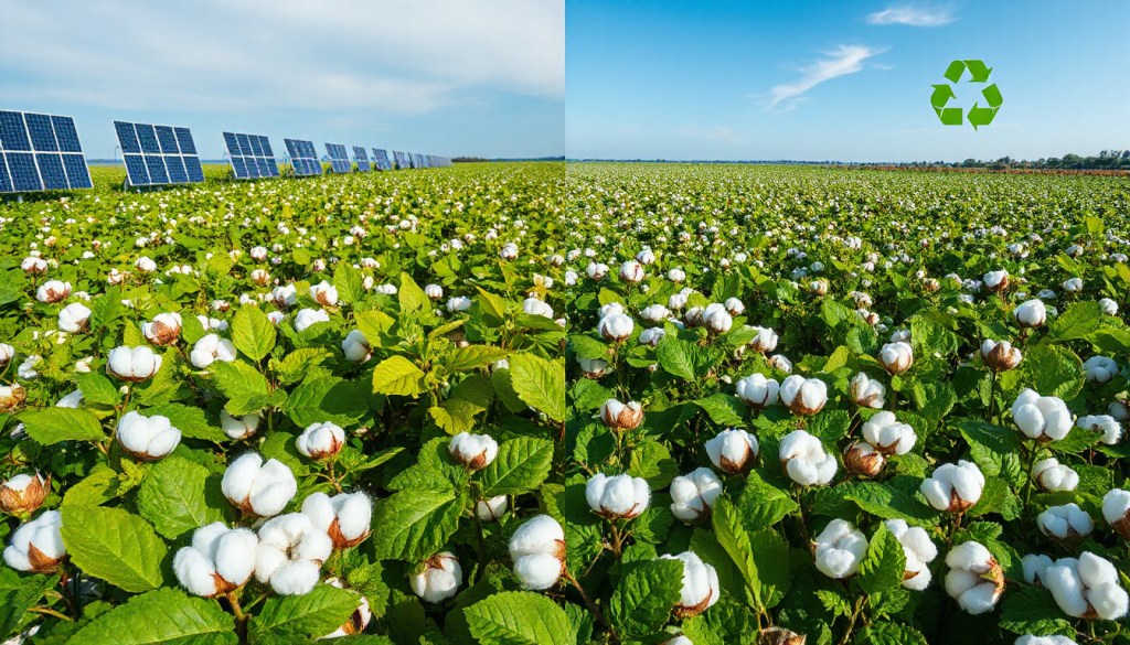 Cotton and fair trade&nbsp;sustainability