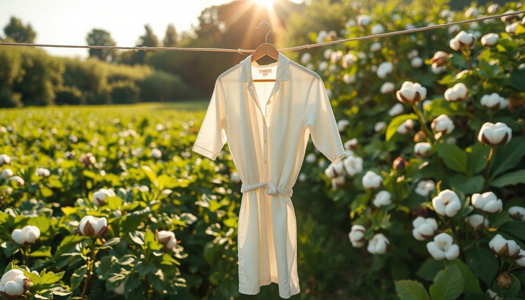 Cotton and the ethics of garment&nbsp;care