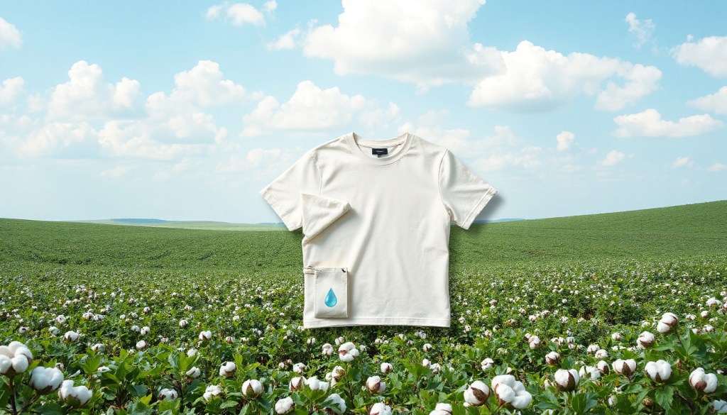 Cotton farmland share