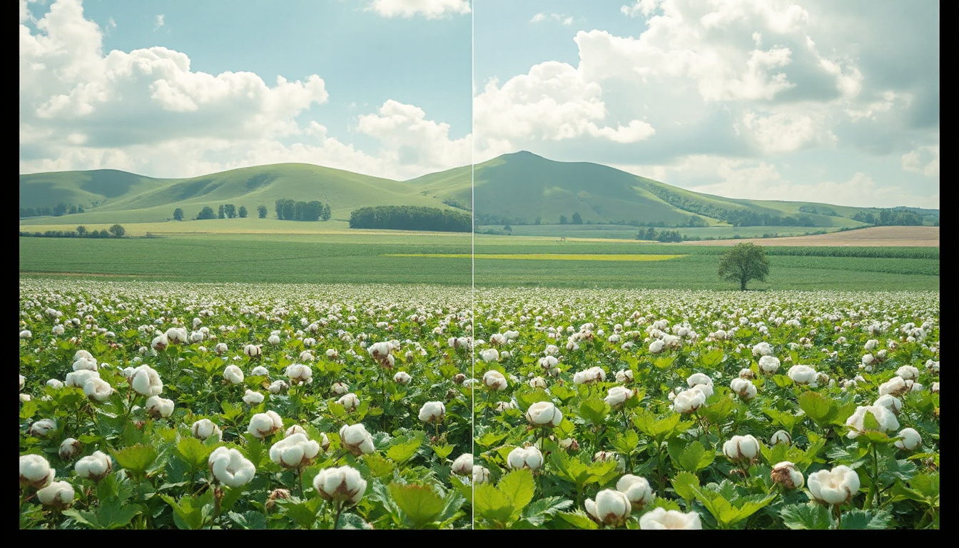 Cotton sustainability from a consumer lens