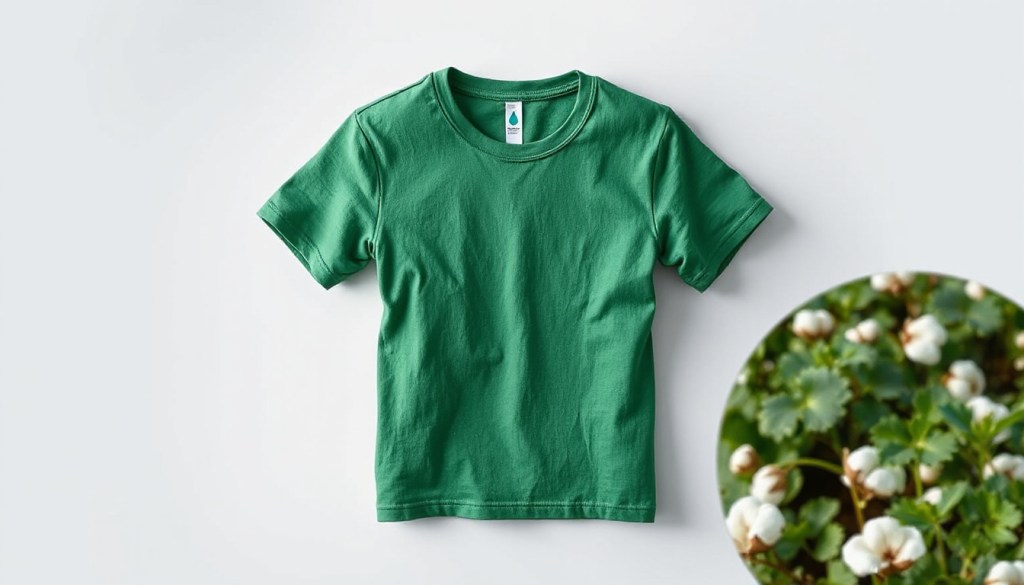 Cotton t shirt water&nbsp;use
