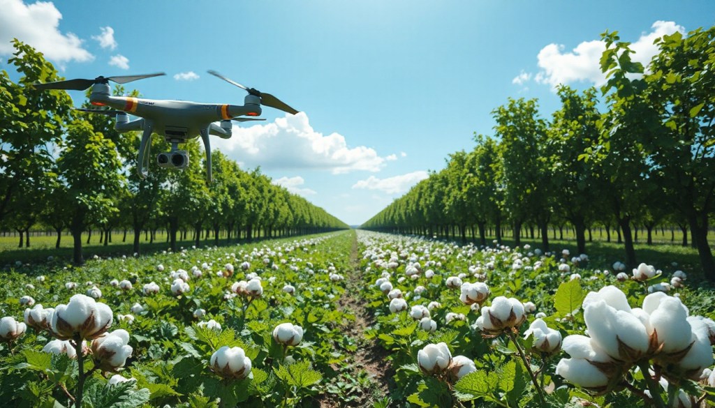 Cotton traceability tech tools