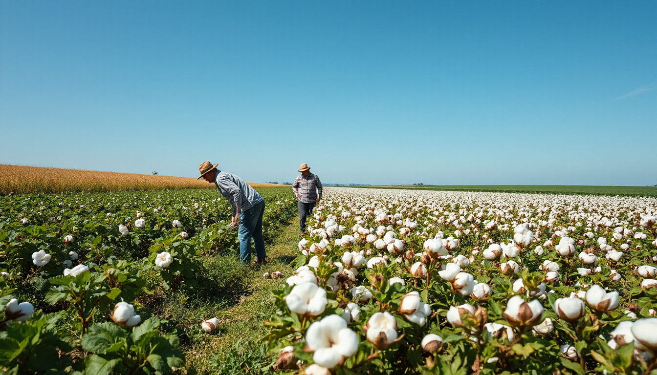 Cotton’s ethical transparency movement