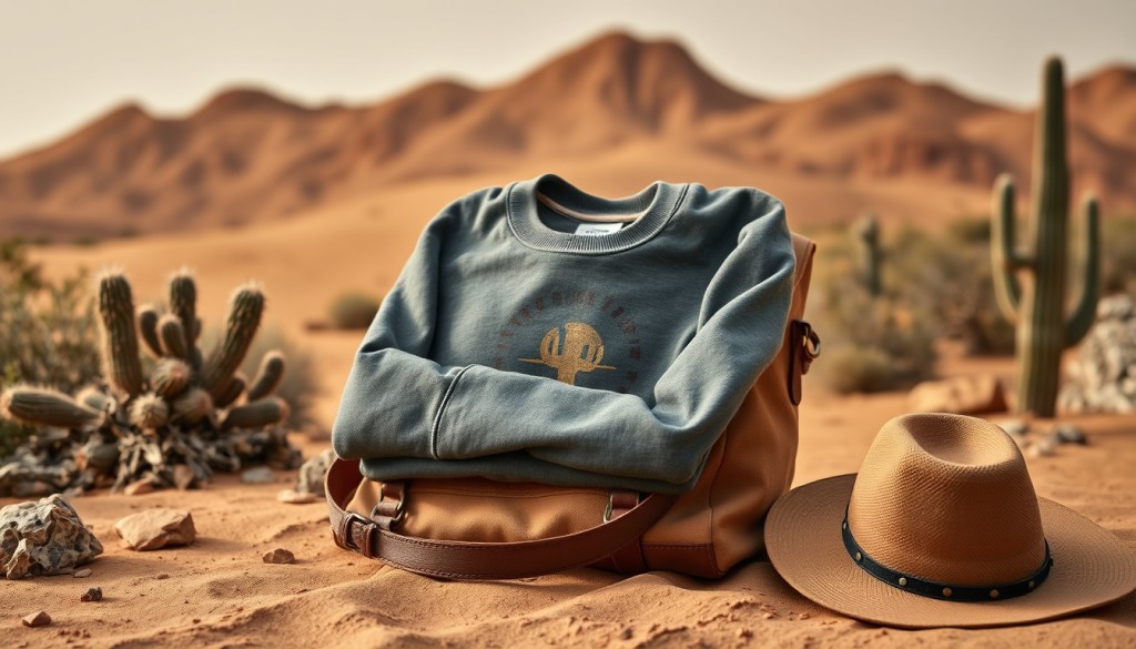 Cowboy renaissance sweatshirt carry on packing method for&nbsp;crewnecks