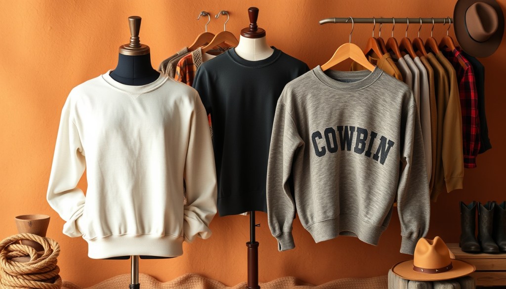 Cowboy renaissance sweatshirt fit guide relaxed vs regular vs&nbsp;oversized