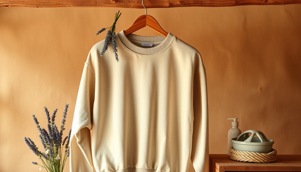 Cowboy renaissance sweatshirt how to refresh between wears without&nbsp;washing