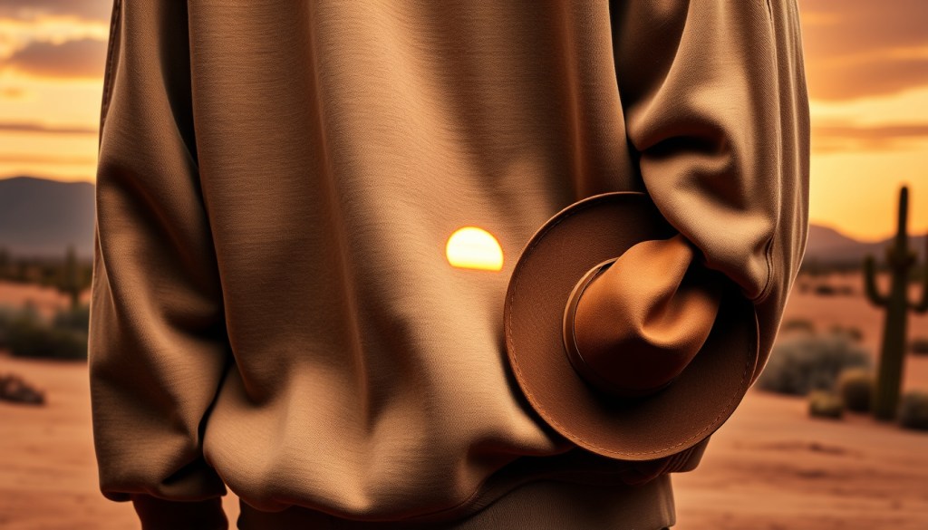 Cowboy renaissance sweatshirt side seams and shape retention&nbsp;explained