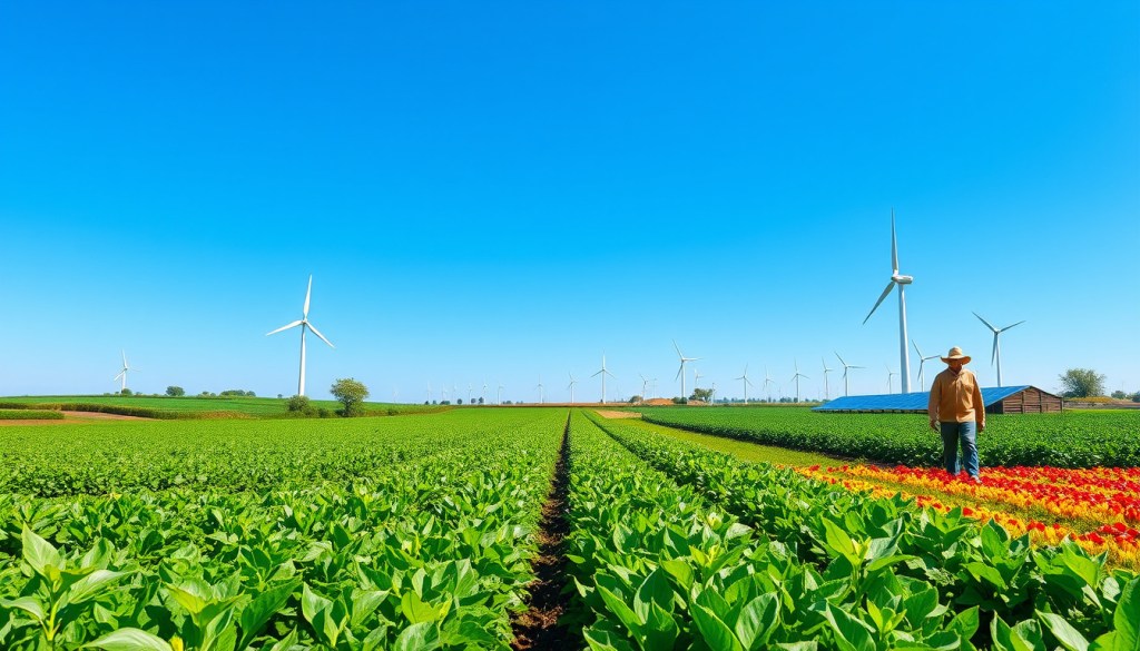 Cultivating a Greener Future: How Iroquois Valley Empowers Farmers with Sustainable, Organic&nbsp;Investments