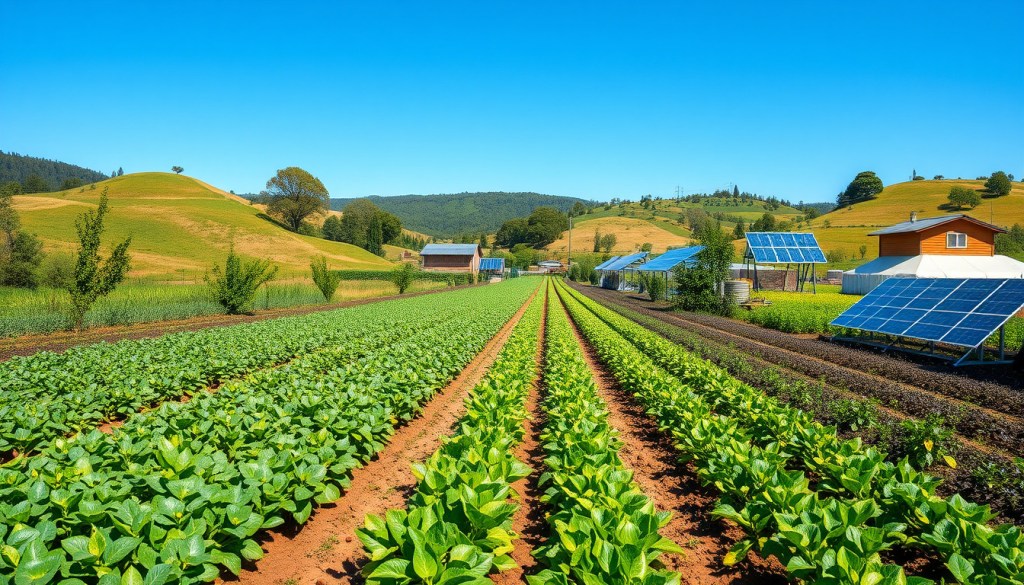 Cultivating Change: How Iroquois Valley is Pioneering Sustainable and Organic Farming Through Strategic&nbsp;Investments
