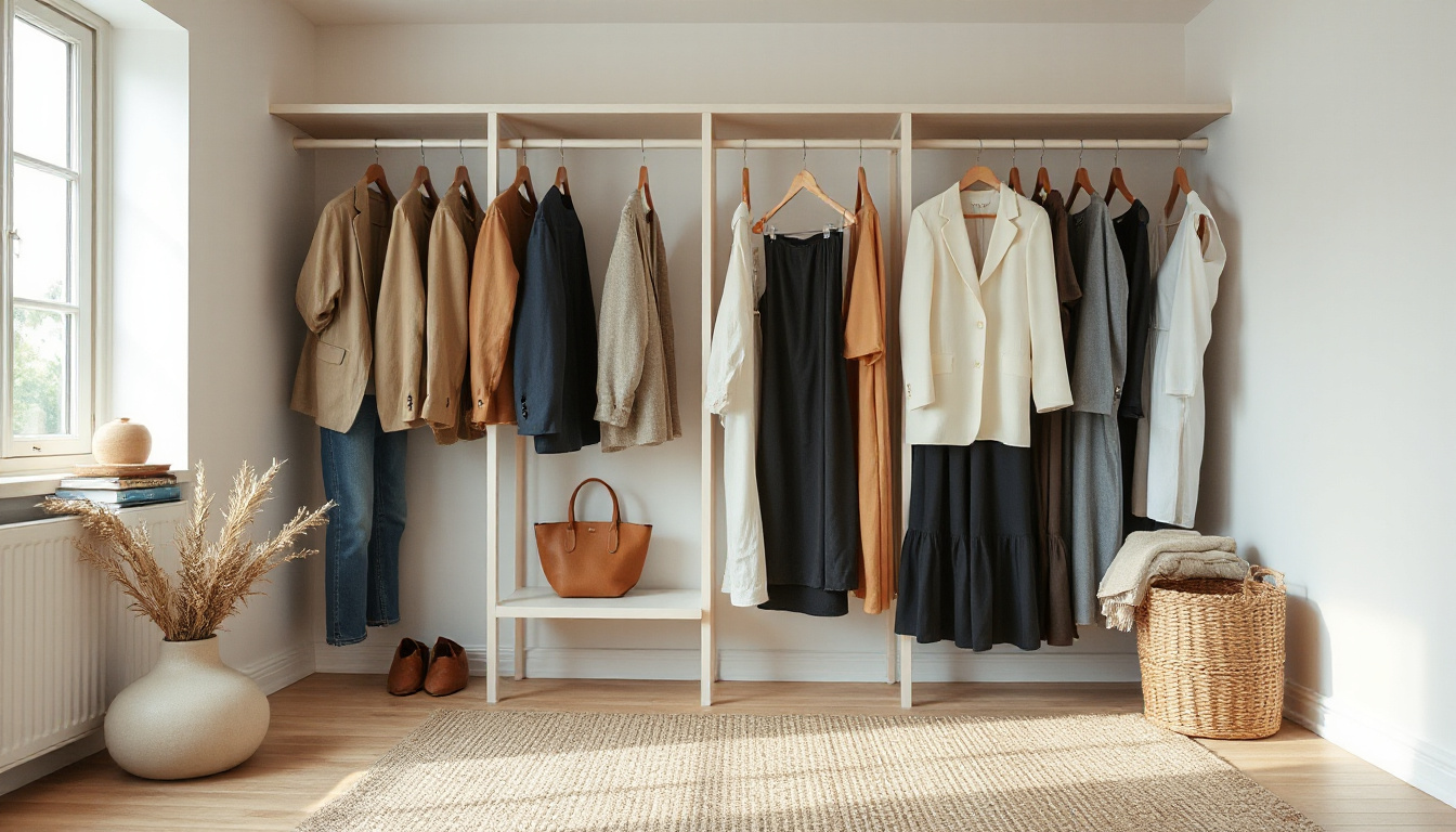 Discover Better Wardrobe Staples