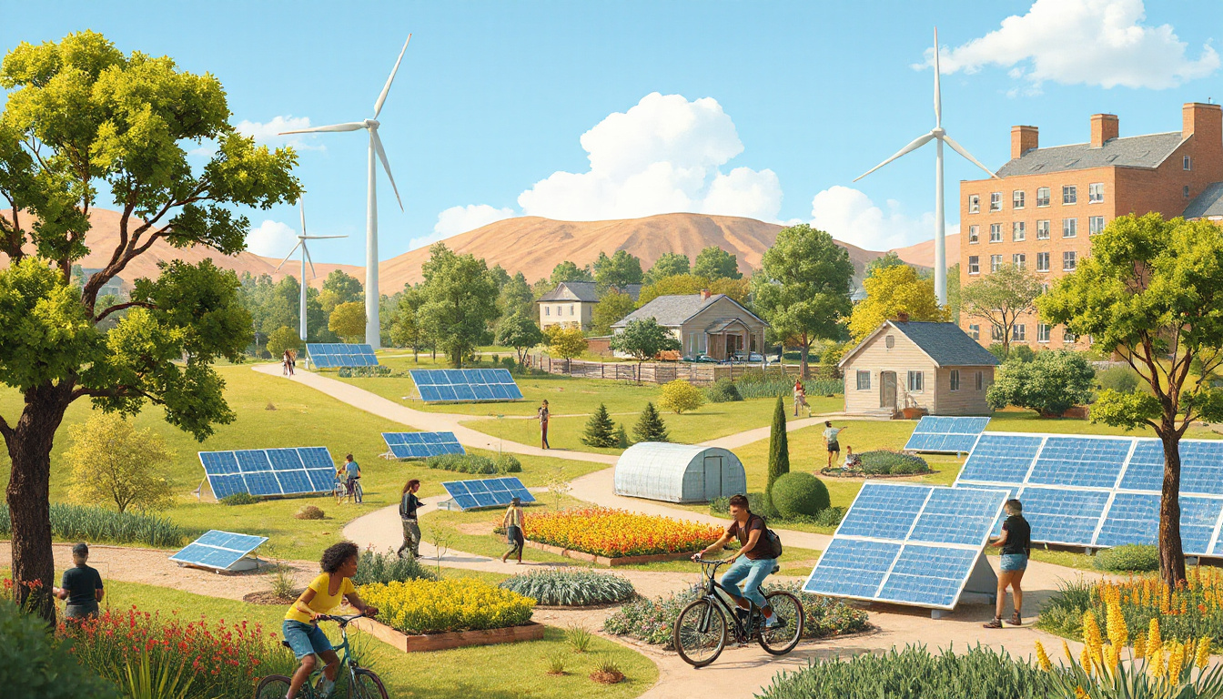 Driven by Sustainable Goals