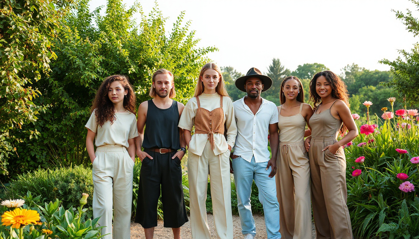 Earth-Approved Apparel