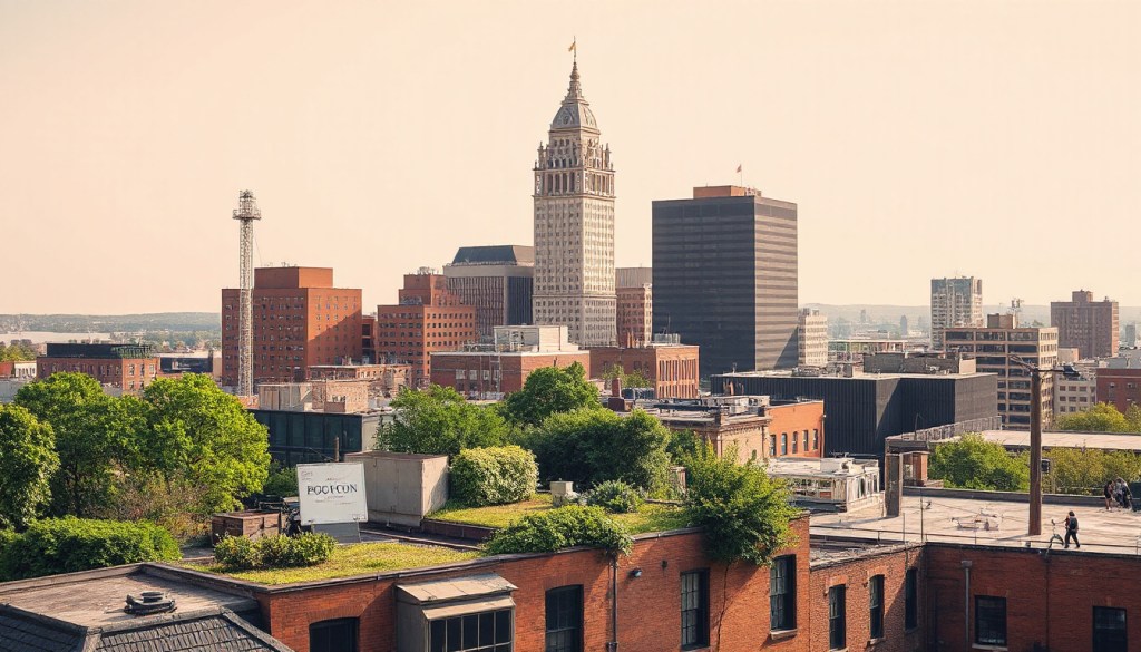 Eco Roots of Our Boston&nbsp;Brand