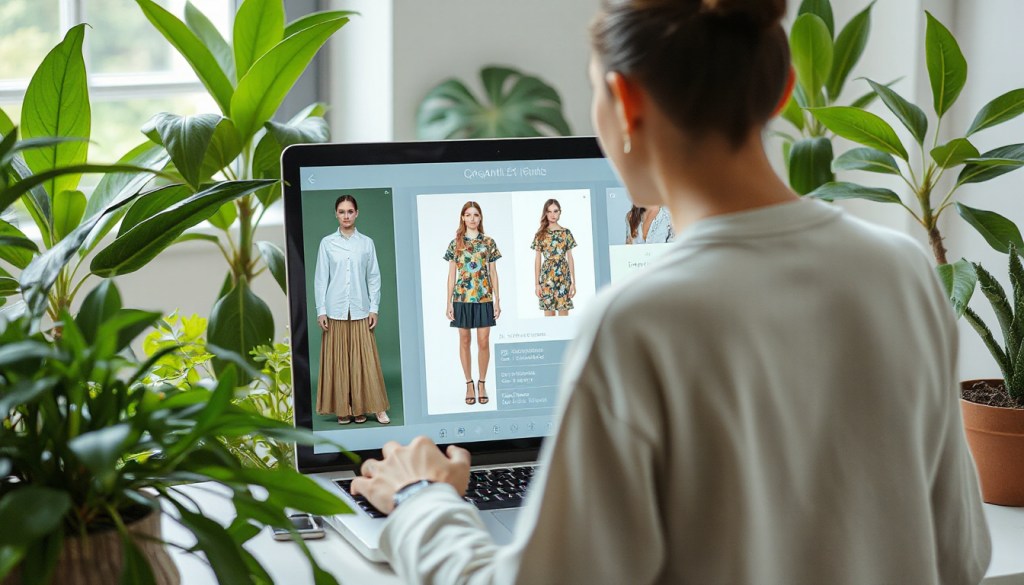 Eco wardrobe assistant&nbsp;AI