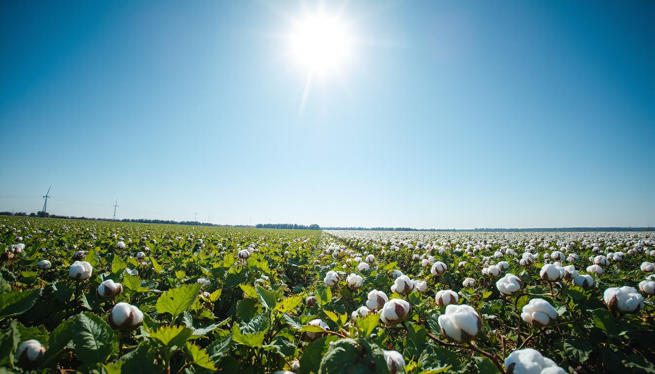 Eco-forward cotton sourcing explained