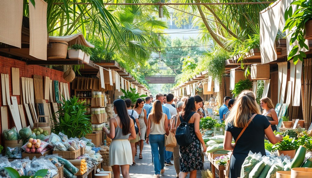 Eco-Friendly Revolution: The Burgeoning Market for Sustainable Materials Expected to Reach $1.18 Trillion by&nbsp;2035