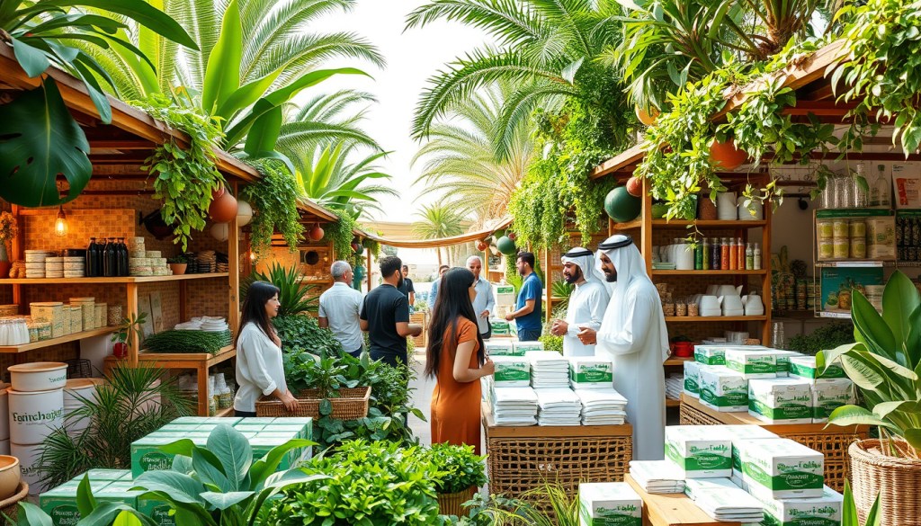 Eco-Revolution: The Rise of Biodegradable Sanitary Napkins in Saudi Arabia’s Green&nbsp;Market