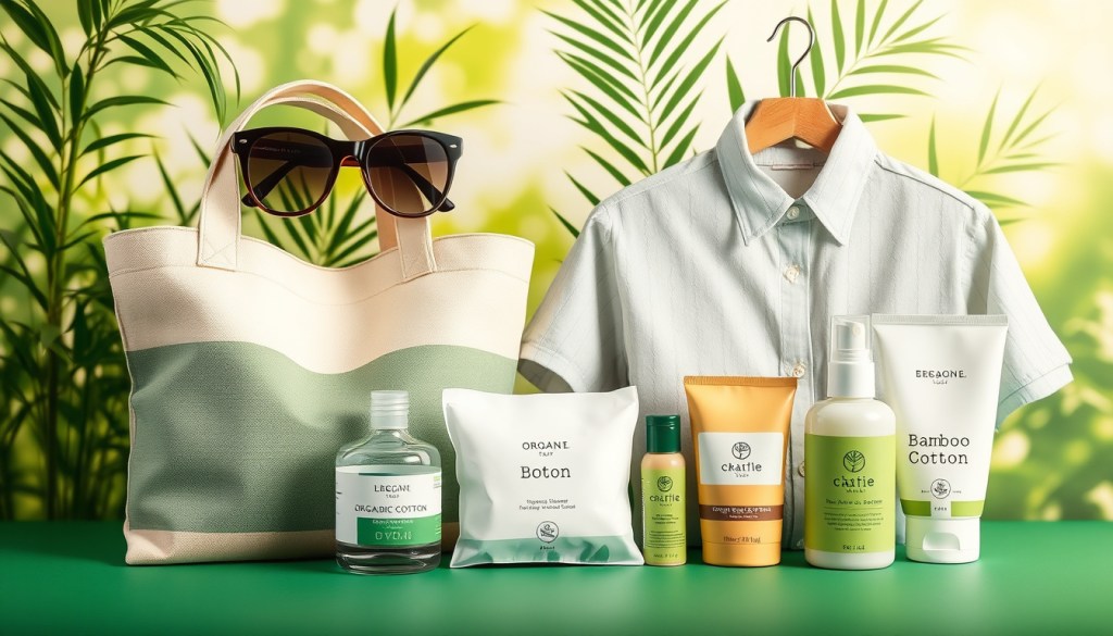 Elevate Your Style Sustainably: 18 Must-Try Eco-Friendly Products