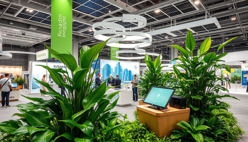 Embedding Sustainability: How CES 2026 Signals a New Era of Organic Innovation and Eco-Conscious&nbsp;Technology