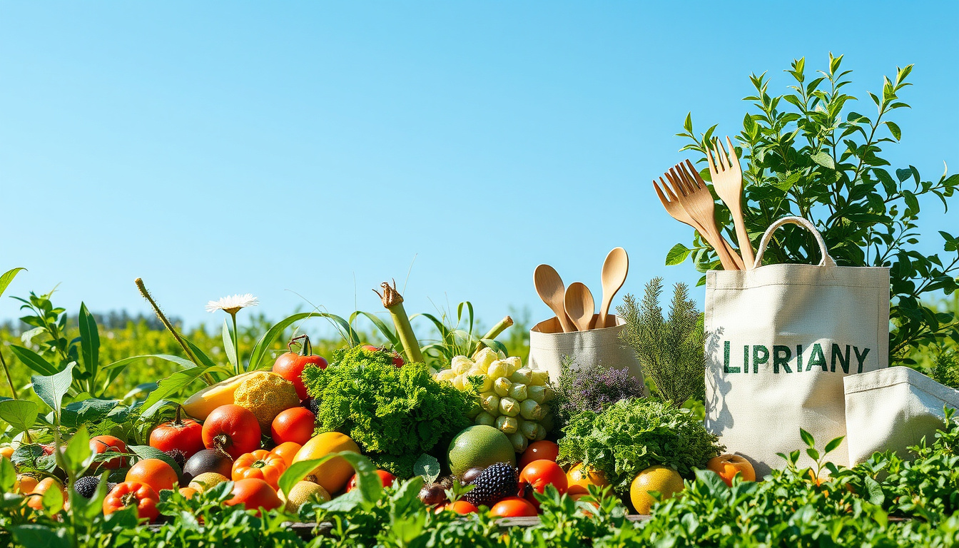Embrace Sustainable Living: The Ultimate Guide to Organic Products for a Healthier Planet and Lifestyle