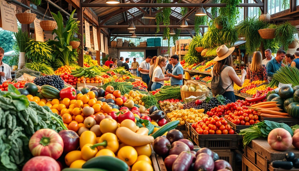 Embracing Imperfection: How Sprouts Farmers Market is Leading the Charge in Sustainable and Affordable Organic&nbsp;Produce