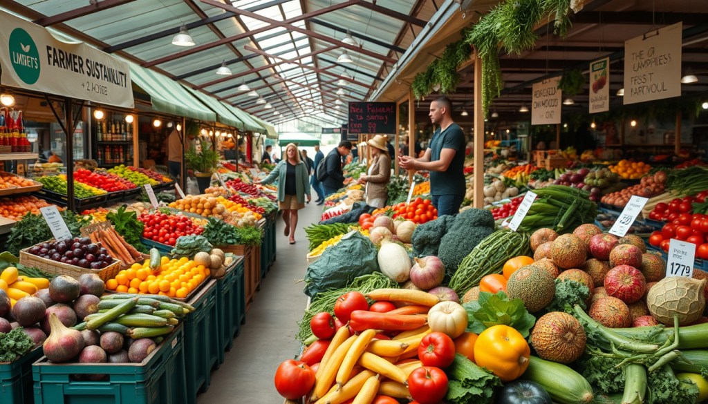 Embracing Sustainability: How Sprouts Farmers Market is Transforming Organic Produce with Rescued&nbsp;Organics