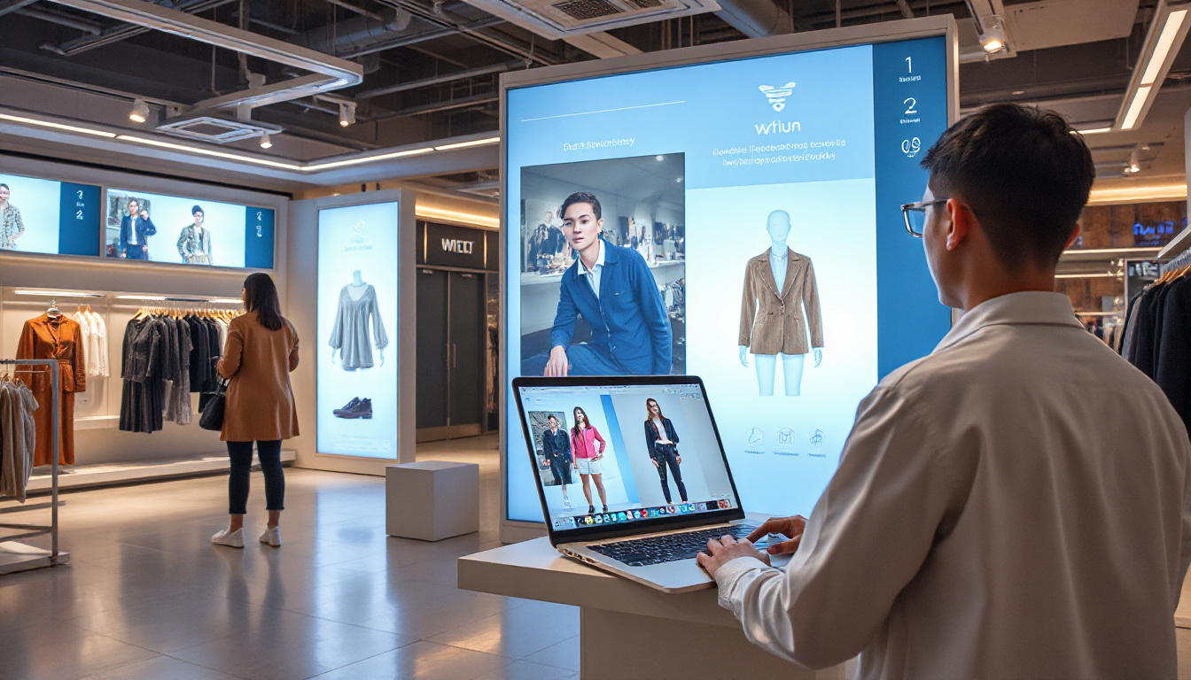 Fashion accuracy tool for stores