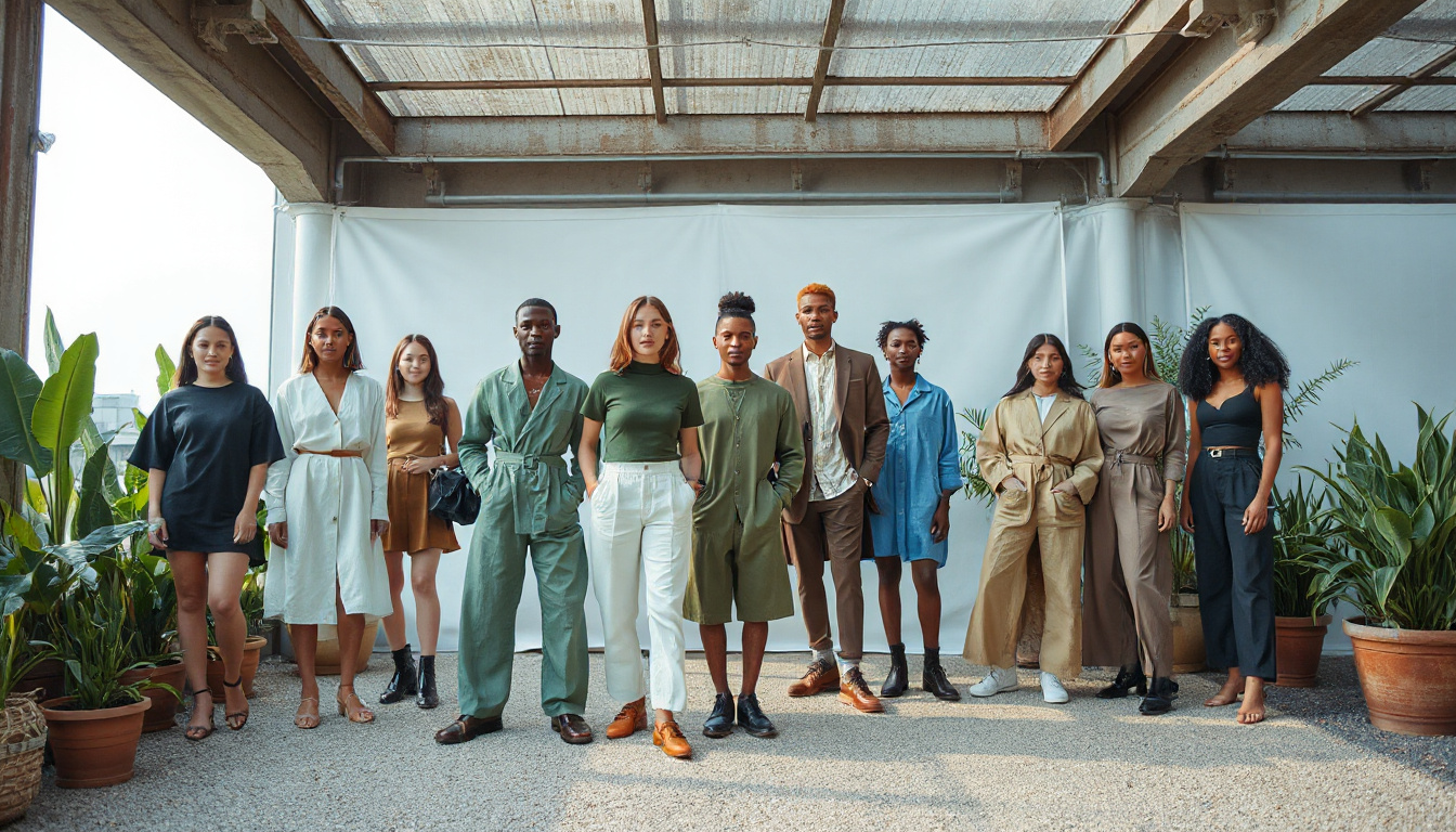 Fashion That Gives Back