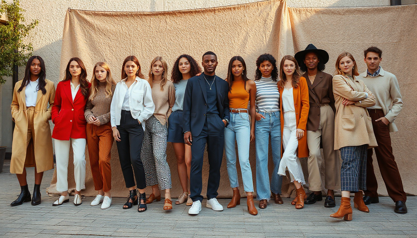 Fashion That’s Always in Season