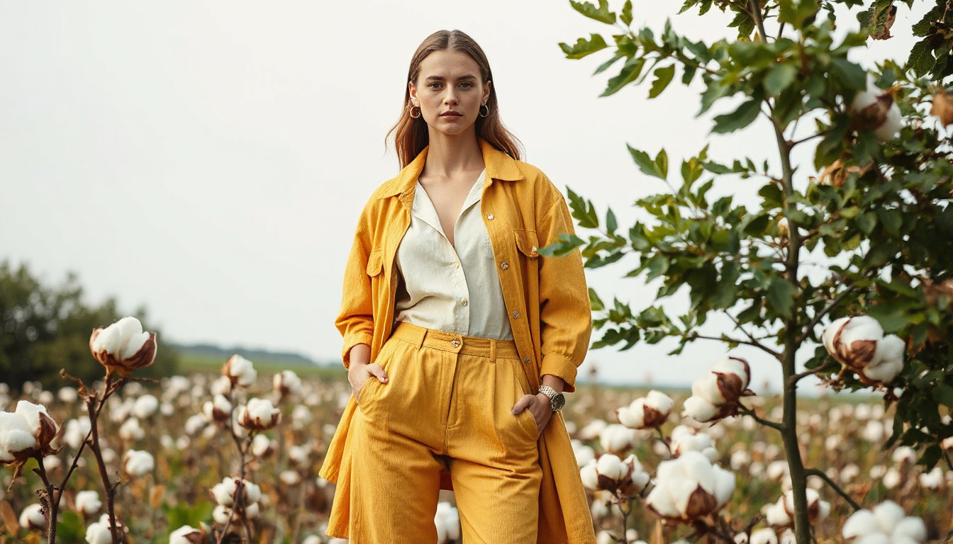 GOTS: The Gold Standard in Fashion
