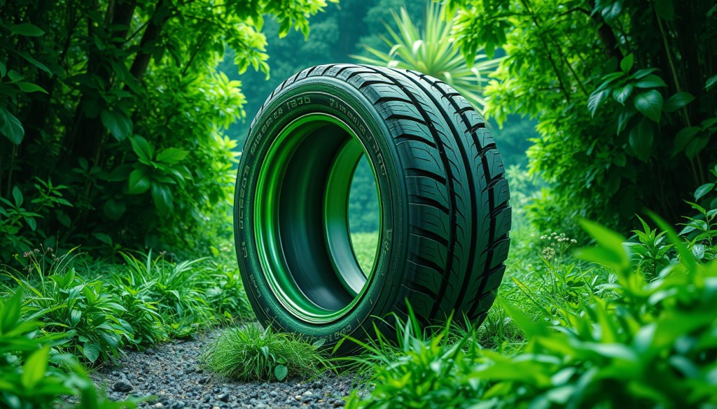 GRI Tires’ Ultimate Green XT: Award-Winning Innovation in Sustainable Tire&nbsp;Technology