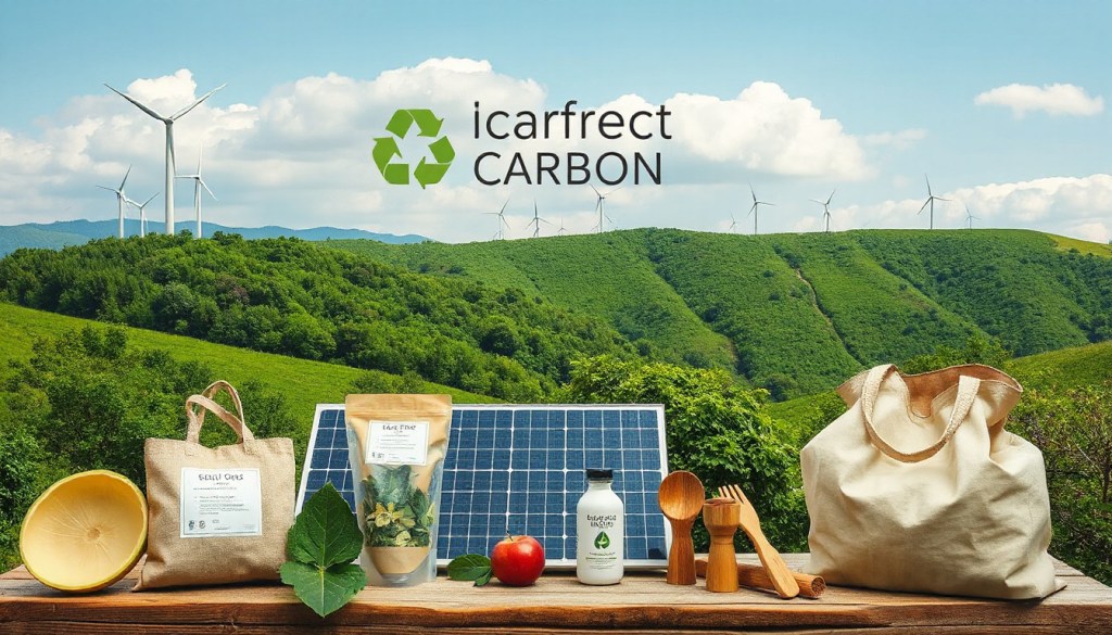 Guide to Understanding Carbon Negative&nbsp;Products