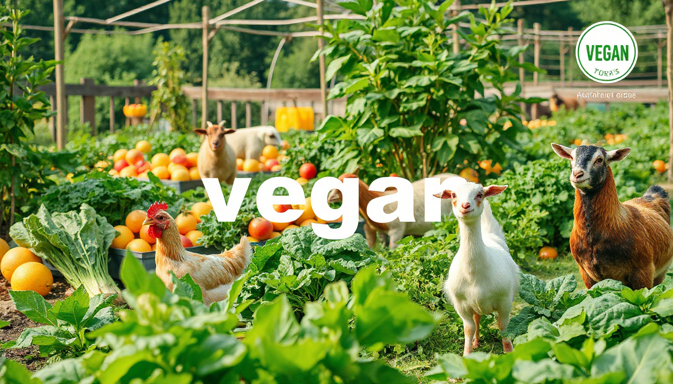 How Green Is Vegan?