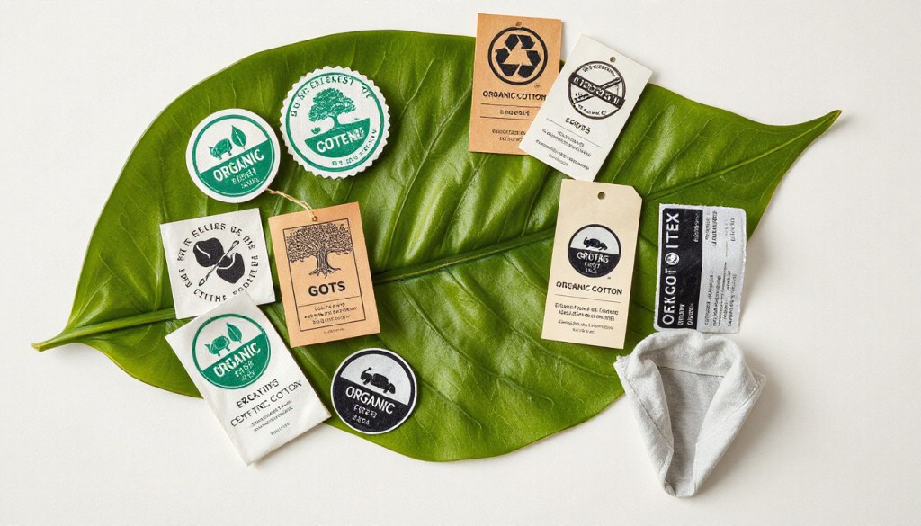 How labels verify&nbsp;sustainability