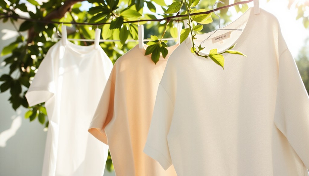 How to air dry cotton so it keeps&nbsp;shape