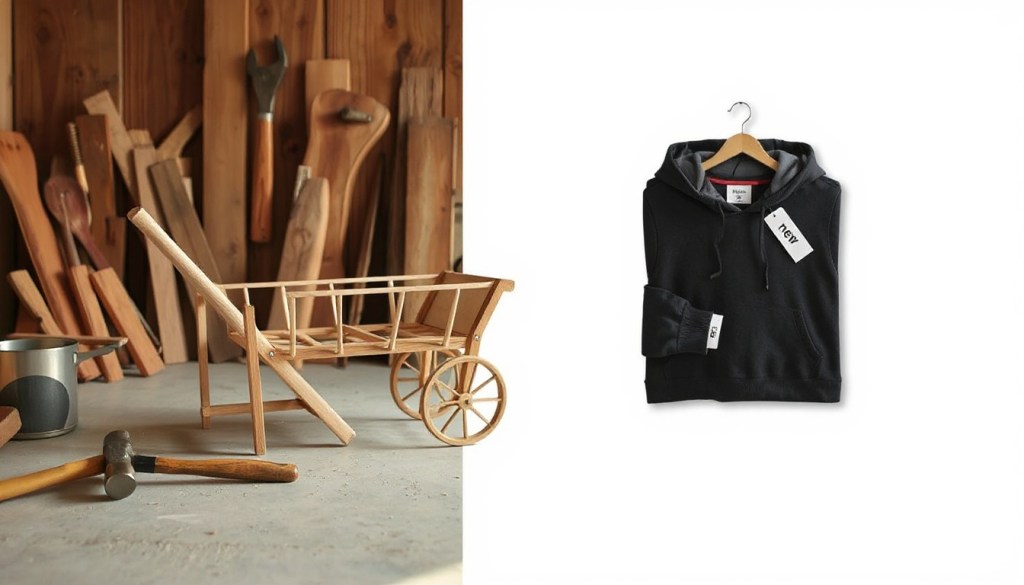 how to build a cart without overthinking it