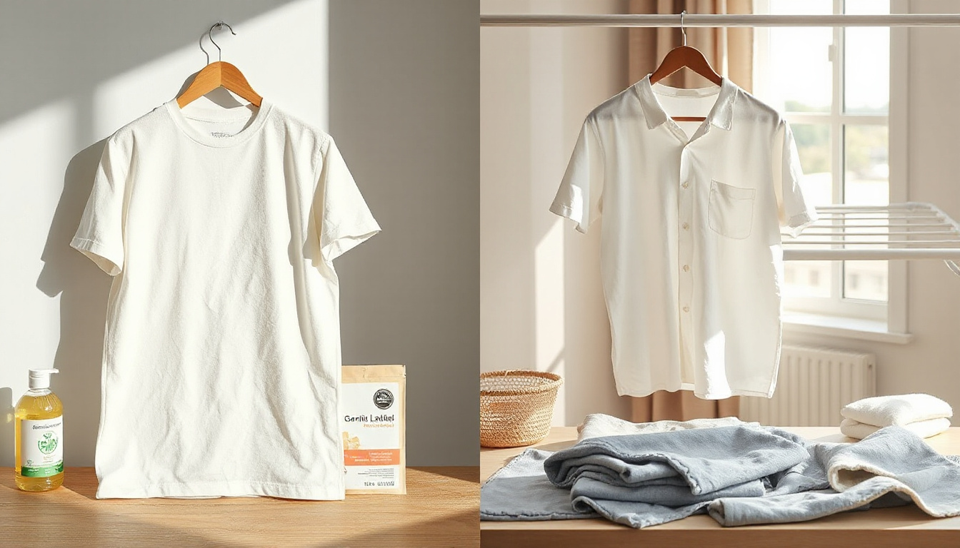 How to fold vs hang different items
