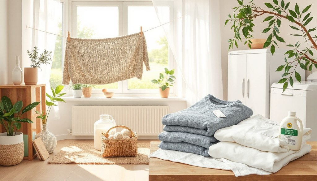 How to maintain eco&nbsp;knitwear