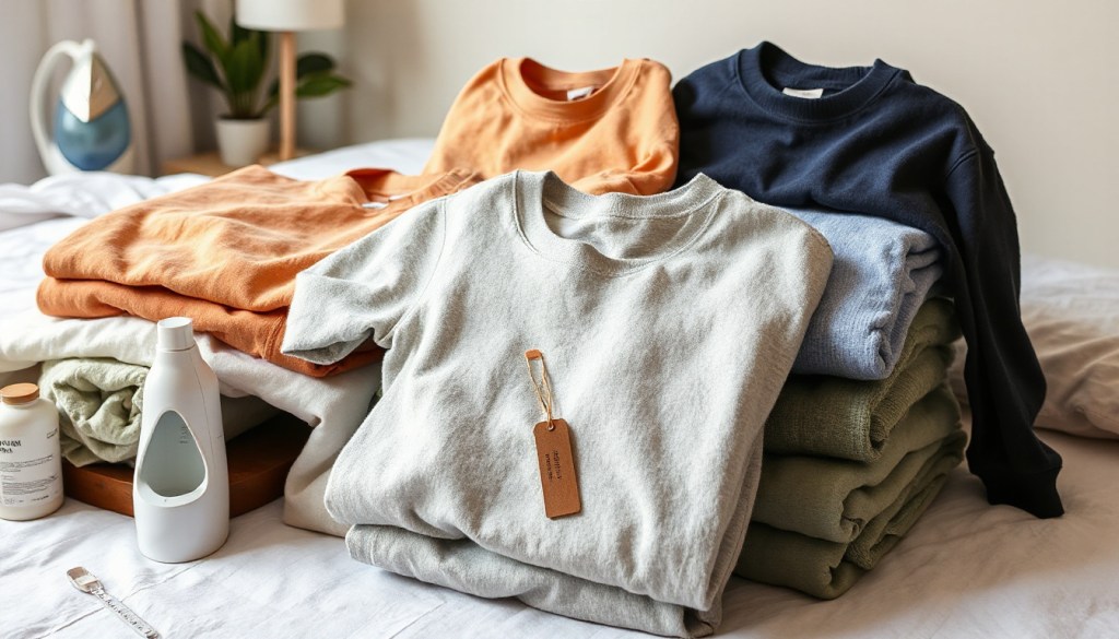 how to make sweatshirts last 10&nbsp;years