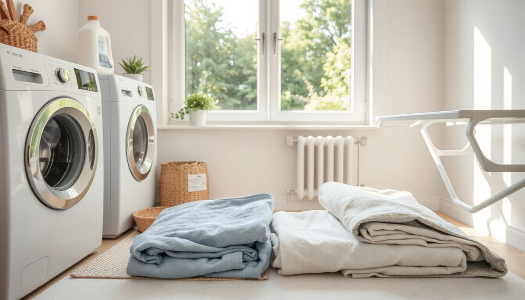 How to reduce environmental impact of&nbsp;washing