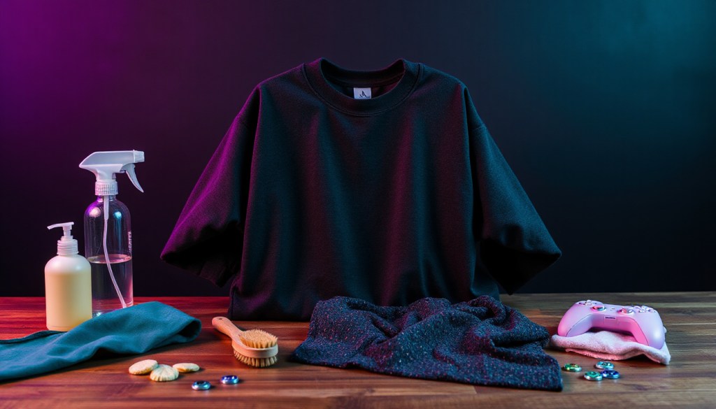 How to remove stains from a crewneck sweatshirt&nbsp;safely