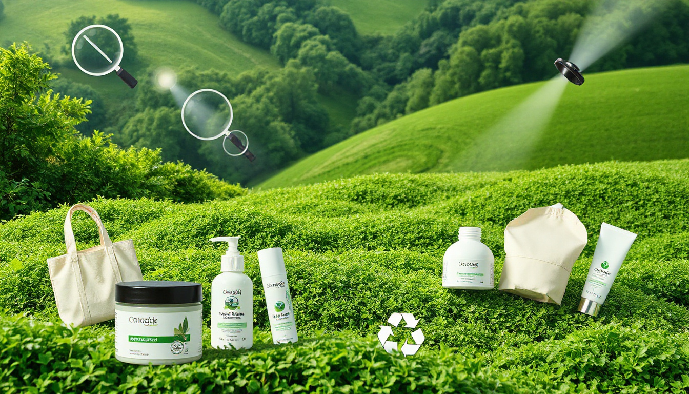 How to Spot Transparency in Eco Product Claims