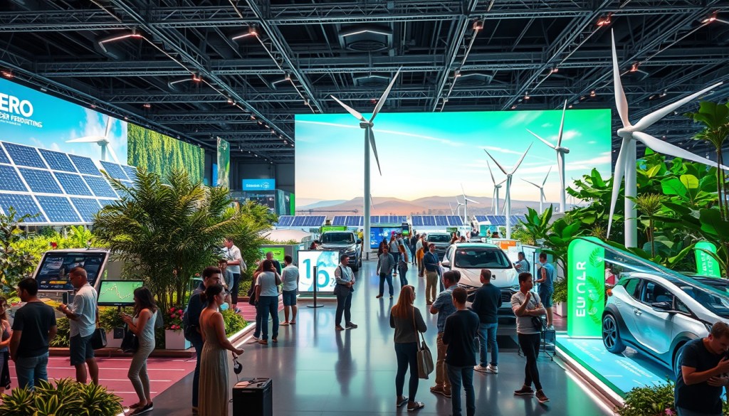 Innovating Sustainability: How CES 2026 Shows the Future of Eco-Friendly Technology&nbsp;Integration